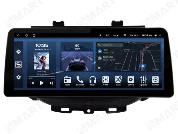 Buick Verano (2015-2021) Android car radio CarPlay - 12.3 inches