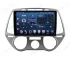 Hyundai i20 PB (2008-2012) Android car radio Apple CarPlay