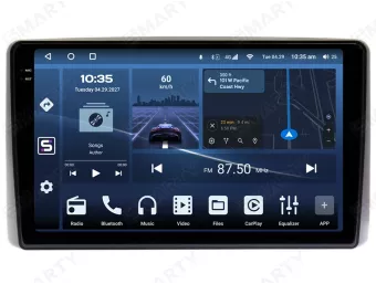 Toyota Noah/Voxy R70 (2007-2013) Android car radio Apple CarPlay