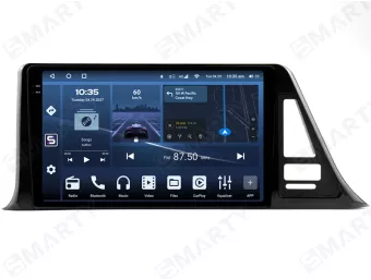 Toyota C-HR (2016-2023) Android car radio Apple CarPlay