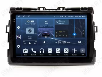 Toyota Previa/Estima XR50 (2006-2019) Android car radio Apple CarPlay