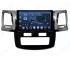 Toyota Fortuner AN50/AN60 (2004-2015) Android car radio Apple CarPlay
