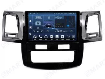 Toyota Hilux 7 (2004-2016) Android car radio Apple CarPlay