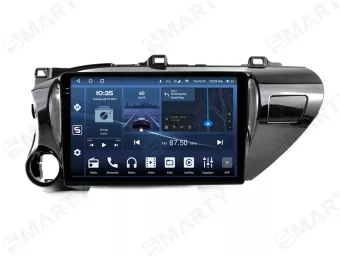 Toyota Hilux 8 (2015-2020) Android car radio Apple CarPlay