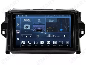 Toyota Fortuner 2 (2015-2023) Android car radio Apple CarPlay