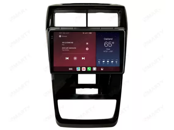 Toyota Avanza Facelift (2019+) Apple CarPlay