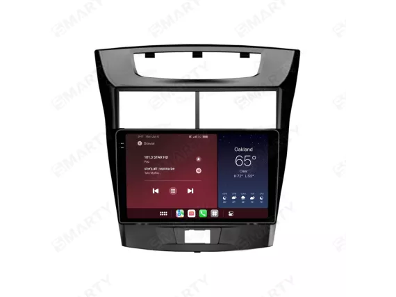 Toyota Avanza (2011-2019) Apple CarPlay