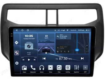 Toyota Rush / Daihatsu Terios (2017+) Android car radio Apple CarPlay