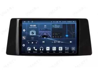 Toyota Sienna 4 XL40 (2020+) Android car radio Apple CarPlay