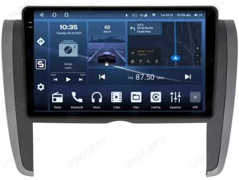 Toyota Premio T260 (2007-2021) Android car radio Apple CarPlay