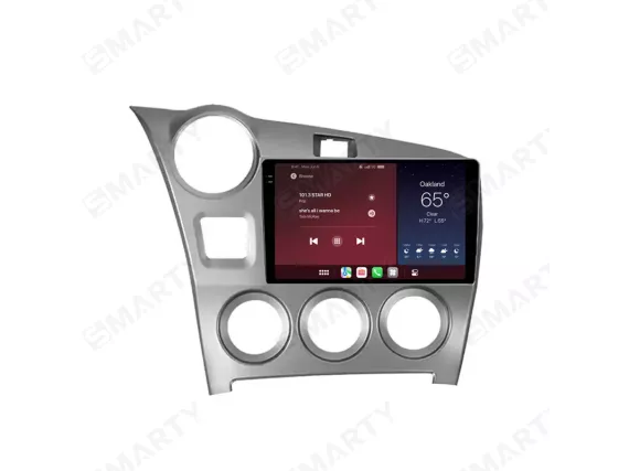 Toyota Matrix / Pontiac Vibe (2009-2014) Apple CarPlay
