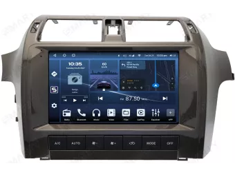 Lexus GX 400/460 URJ150 (2010-2015) Android car radio Apple CarPlay