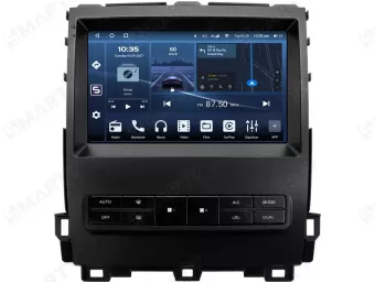Lexus LX 470 (2003-2007) Ver. A Radio para coche Android Apple CarPlay