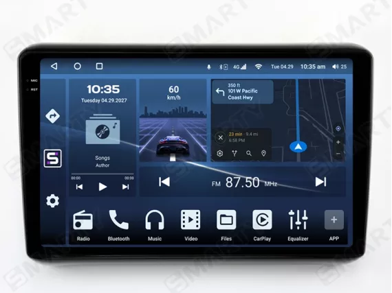 Honda HR-V / Vezel (2014-2021) Android car radio - 10.1 inches