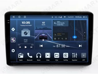 Honda HR-V / Vezel (2014-2021) Android car radio - 10.1 inches
