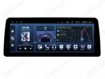 Toyota Camry USA XV50 (2011-2014) Android car radio CarPlay - 12.3
