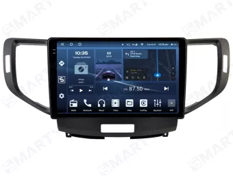 Honda Accord 8 Gen EU (2008-2015) Android car radio Apple CarPlay