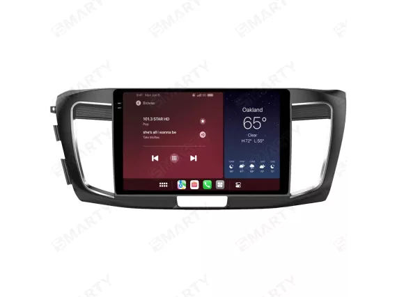 Honda Accord 9 Gen (2012-2018) Apple CarPlay