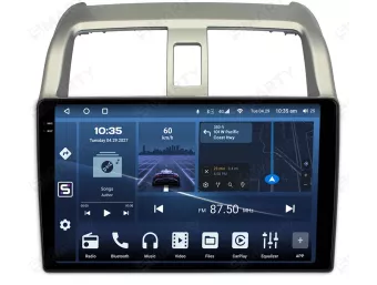 Honda Airwave (2005-2010) Android car radio Apple CarPlay