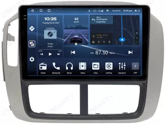 Honda Pilot (2005-2008) Android car radio Apple CarPlay