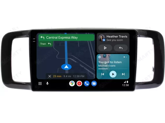 Honda N-One (2012-2020) Android Auto