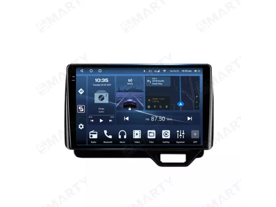 Honda N-Box (2017-2020) Android head unit CarPlay