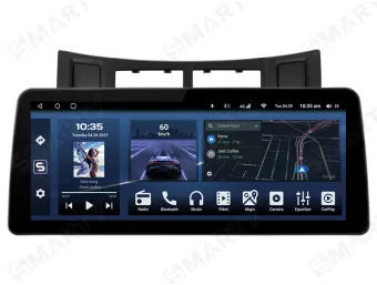 Toyota Yaris XP90 (2005-2013) Android car radio CarPlay - 12.3 inches
