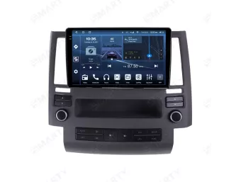 Infiniti FX35 FX45 S50 (2003-2006) Android car radio Apple CarPlay