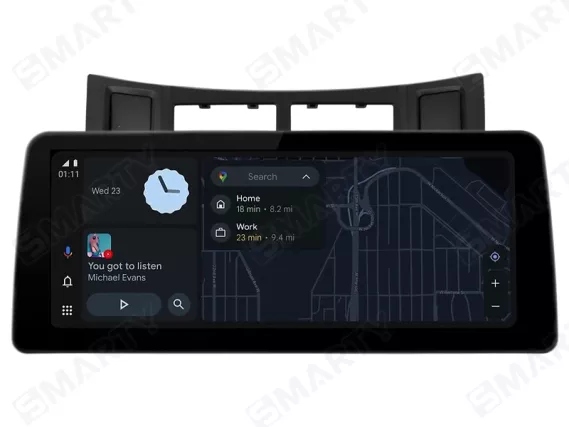 Toyota Yaris XP90 (2005-2013) Android Auto