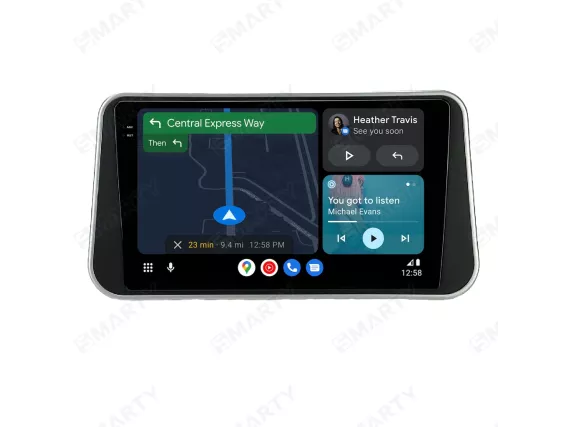 Nissan Almera / Sunny (2020+) Android Auto