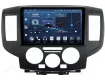 Nissan NV200 (2009+) Autoradio Android Apple CarPlay