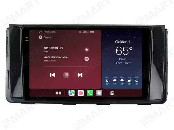 Hyundai H350 / Solati (2014+) Apple Carplay