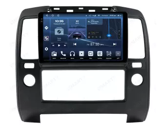 Nissan Navara 3 D40 (2005-2014) Android car radio Apple CarPlay