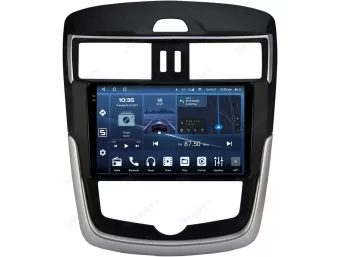 Nissan Tiida (2016-2020) Android car radio Apple CarPlay