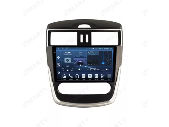 Nissan Tiida (2016-2020) Android car radio Apple CarPlay