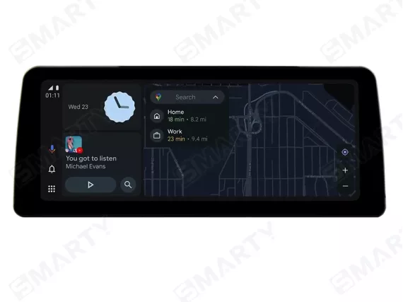 Toyota RAV4 XA50 (2018-2023) Android Auto