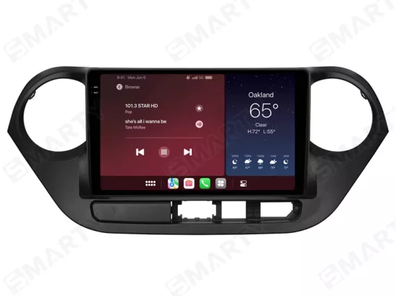 Hyundai i10 (2013-2019) Apple Carplay