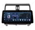 Toyota LC Prado 150 (2017-2023) Android car radio CarPlay - 12.3 inch