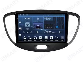 Hyundai i10 (2007-2013) Android car radio Apple CarPlay