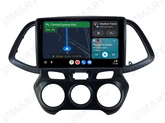 Nissan Pathfinder Android Car Stereo Navigation In Dash Head Unit