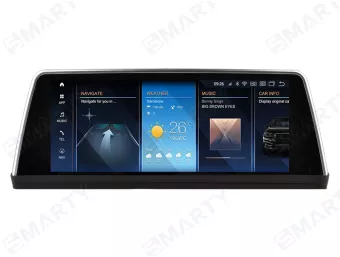 BMW 3 E90 (2005-2014) Android car radio Apple CarPlay
