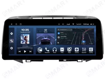 Toyota Venza AV10 (2008-2017) Android car radio CarPlay - 12.3 inches