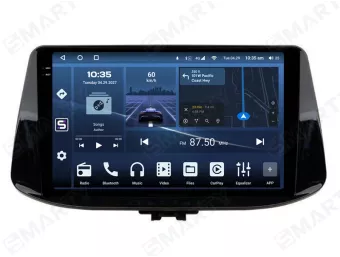 Hyundai i30 PD (2017+) Android car radio Apple CarPlay