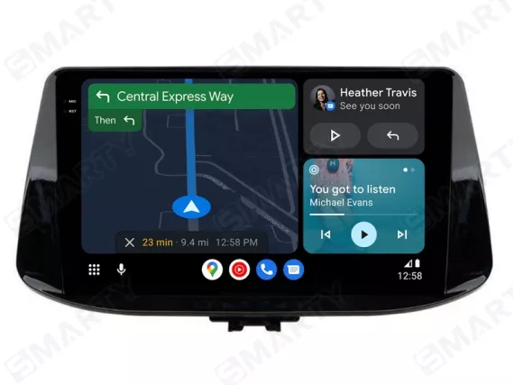 Hyundai i30 PD (2017+) Android Auto