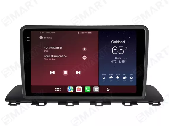 Hyundai HB20 (2019+) Apple Carplay