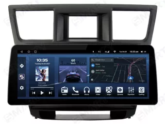 Toyota Highlander XU40 (2007-2013) Android car radio CarPlay - 12.3