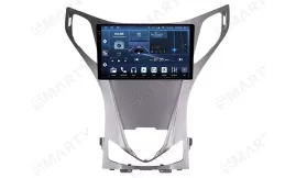 Hyundai Azera/Grandeur (2011-2015) Radio para coche Android Apple CarPlay