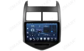 Chevrolet Aveo T300 (2011-2016) Radio para coche Android Apple CarPlay
