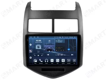 Chevrolet Aveo T300 (2011-2016) Android car radio Apple CarPlay