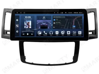 Toyota Fortuner (2004-2015) Android car radio CarPlay - 12.3 inches